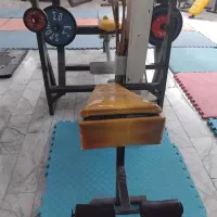 دستگاه بدنسازی