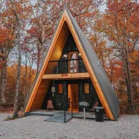 ساخت کلبه سوئیسی و چوبی