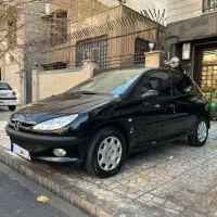 ۲۰۶ مدل ۹۸ تیپ ۲ بدون رنگ