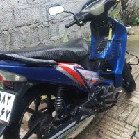 ویو مدل 87 مدارک کامل|موتورسیکلت|رشت, انصاری|دیوار