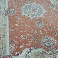 ۴تخته فرش ماشینی ۹متری جنس اعلاً عین هم درحدنو