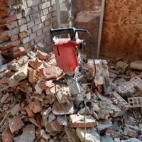 بتن کنی با کمپرسور و چکش برقی|خدمات پیشه و مهارت|تبریز, |دیوار