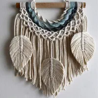 تخفیف دیوار کوب مکرومه|تابلو، نقاشی، عکس|بجنورد, |دیوار