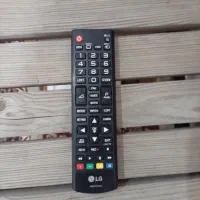 کنترل اصل تلویزیون ال جی