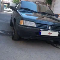 پژو RD|خودرو سواری و وانت|فردیس, شهرک شهید حسینی|دیوار