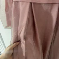 لباس مجلسی آستین دار شاین|لباس|ساری, |دیوار