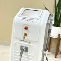 فروش فوری دستگاه لیزر موهای زائد الکساندرایت