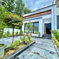 ویلا 180متری/دنج و جنگلی/لوکیشن برند وتوریست نشین