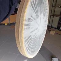 دف سالم و زیبا