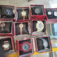 ساعت مردانه و زنانه