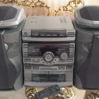 ضبط صوت سونی HCD مدل GR8 مدلSony اصل ژاپن|سیستم صوتی خانگی|تهران, اختیاریه|دیوار