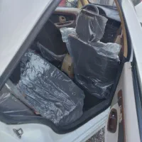 پارس tu5 مدل 1400 دریچه گاز سیمی|خودرو سواری و وانت|خرمآباد (تنکابن), |دیوار