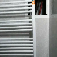 رادیاتور حمام|آبگرمکن، پکیج، شوفاژ|ساری, |دیوار