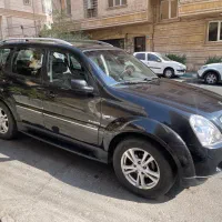 سانگ یانگ رکستون|خودرو سواری و وانت|تهران, فاطمی|دیوار