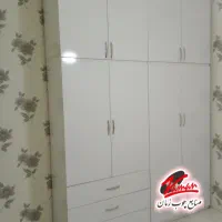 کمد دیواری اماده ۳ کشو مدل فردیس کد ۱۷۸|جاکفشی، کمد، دراور|تهران, توحید|دیوار