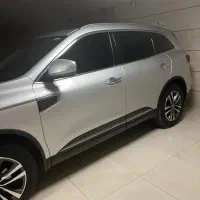 خودروی کولیوس ۲۰۱۸ فول