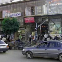 فروش یک باب مغازه پاساژ خدری قدیم طبقه ی همکف