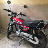 همتاز ، 200cc ، مدل 1402.|موتورسیکلت|تهران, تهرانپارس شرقی|دیوار