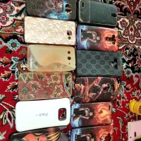 تعدادی قاب گوشی قدیمی