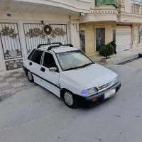 پراید کره ای مدل 82عروسک تک برگ سند
