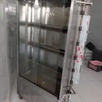 دستگاه مرغ بریان