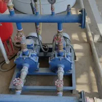 تعمیرات پمپ آب دیجیتال اتوماتیک نصاب خورده کاری