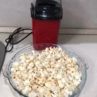 دستگاه پاپکورن