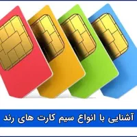 خط رند بیلبوردی همراه اول ایرانسل