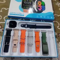 ساعت هوشمند KW8 ULTRA 2 ب شرط سالم|ساعت|گلستان (تهران), |دیوار