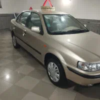 سمند مدل 84 خشک خشک