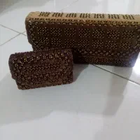 کیف دستی قشنگ همراه با جا کارتی|کیف، کفش، کمربند|فین, |دیوار