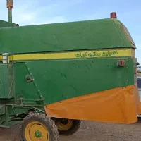 وسایل معمولی کمباین