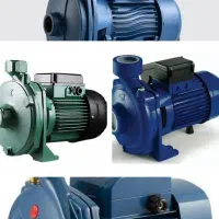 پمپ آب یک اسب مدل CM100(فروشگاه ناصـری)