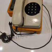 چند مدل تلفن کلکسیونی|کلکسیون اشیاء عتیقه|شهرکرد, |دیوار