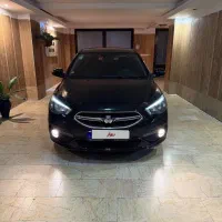 شاهین اتومات cvt مشکی