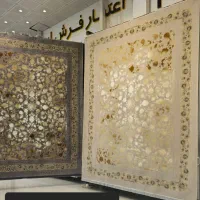 فرش مدل نورسا--)/