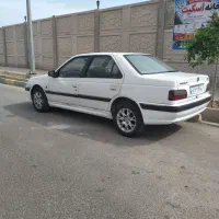 پژو پارس مدل ۸۸