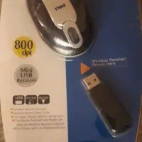 ماوس بیسیم دل