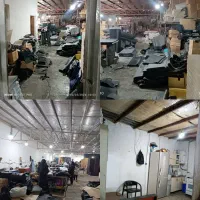 کارگاه و گاراژ سوله خرپا انشعابات صنعتی|اجارهٔ دفتر صنعتی، کشاورزی، تجاری|اندیشه, اندیشه فاز ۱|دیوار