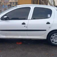 ۲۰۶ تیپ ۳ مدل ۹۱