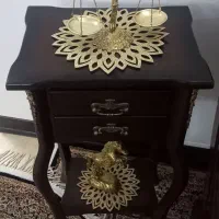 میز تلفن جنش راش با ضمانت