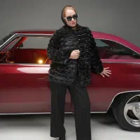 پالتو خز جواهر دوزی