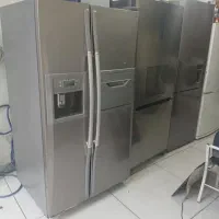 خریدار و فروشنده انواع یخچال آکبند