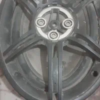 دوعددباندخربزه ای سالم