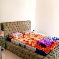 مبل جلو مبلی و سرویس خواب باتشک فرش میز تلوزیون|مبلمان خانگی و میز عسلی|پرند, فاز ۴|دیوار