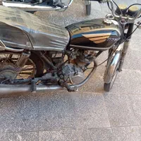 موتور هندا مدل 86 سالم