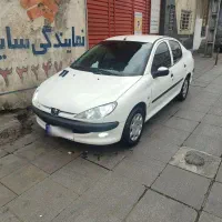 206sd مدل 93 معاوضه با کوییک صفر دارم
