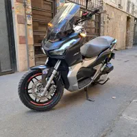 adv 150|موتورسیکلت|تهران, هاشمی|دیوار