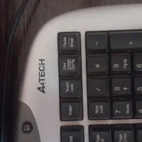 کیبورد A4tech و باند|قطعات و لوازم جانبی رایانه|تهران, تهراننو|دیوار