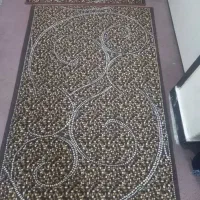 گلیم فرش شش متری